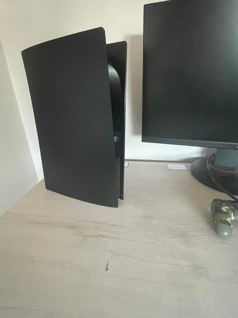 Playstation 5 digital edition, Computers en Software, Monitoren, Zo goed als nieuw, 60 Hz of minder, HDMI, IPS, Full HD, Ophalen