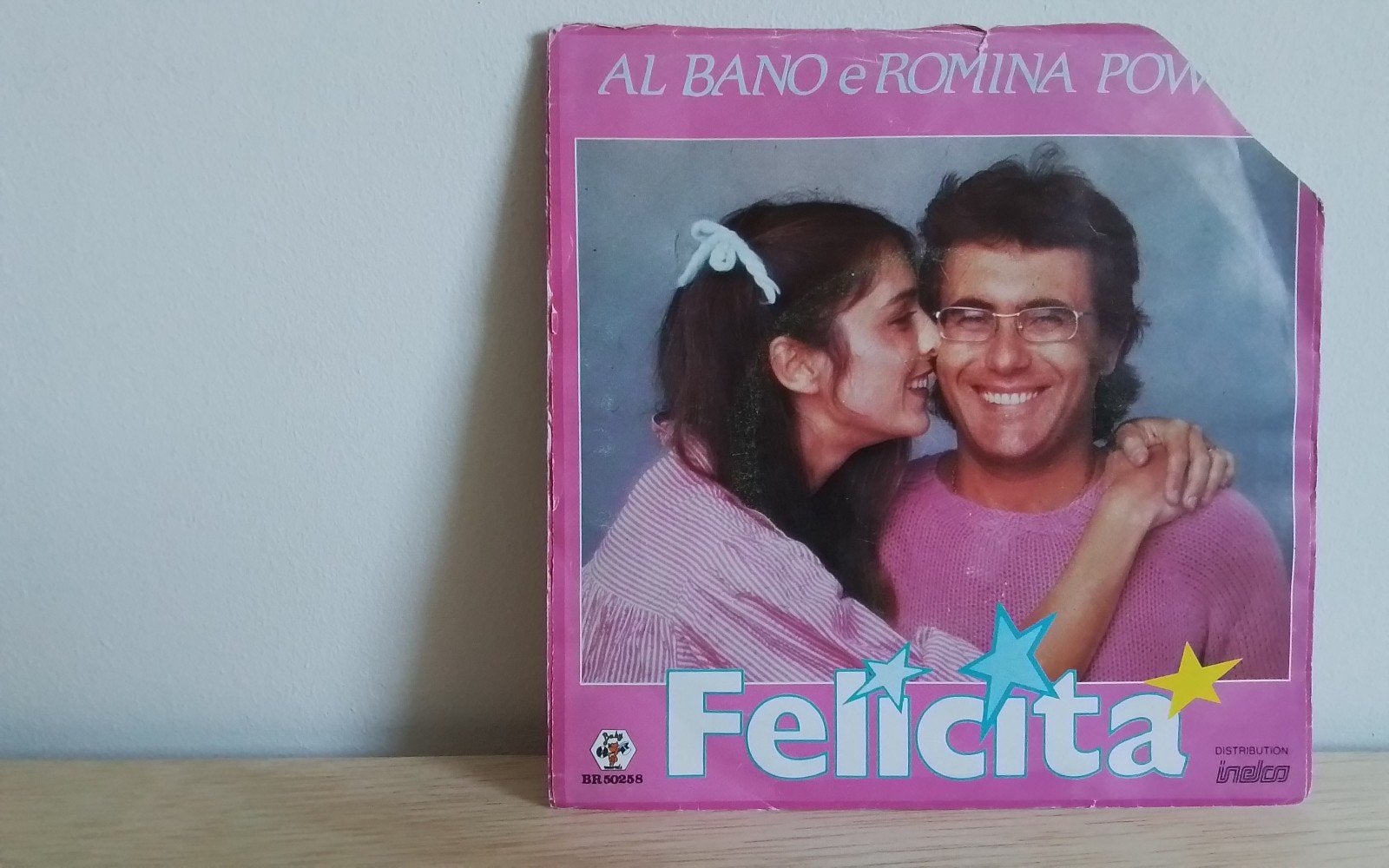Al Bano & Romine Power - Felicita, Ophalen of Verzenden, Gebruikt, Pop