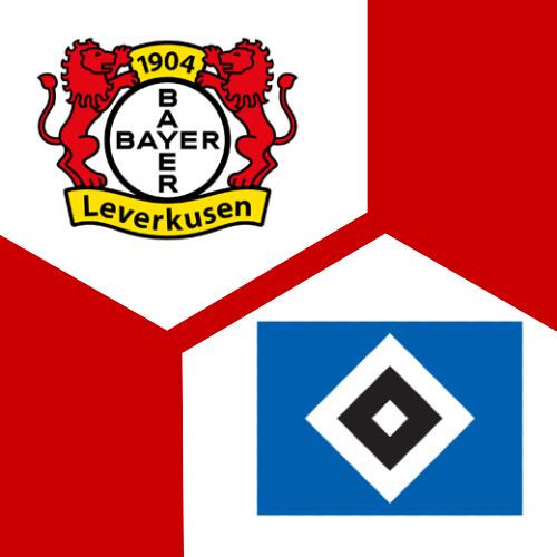 2 tickets Bayer Leverkusen - HSV 16-5, Tickets en Kaartjes, Sport | Voetbal, Twee personen, Mei, Losse kaart, Buitenland