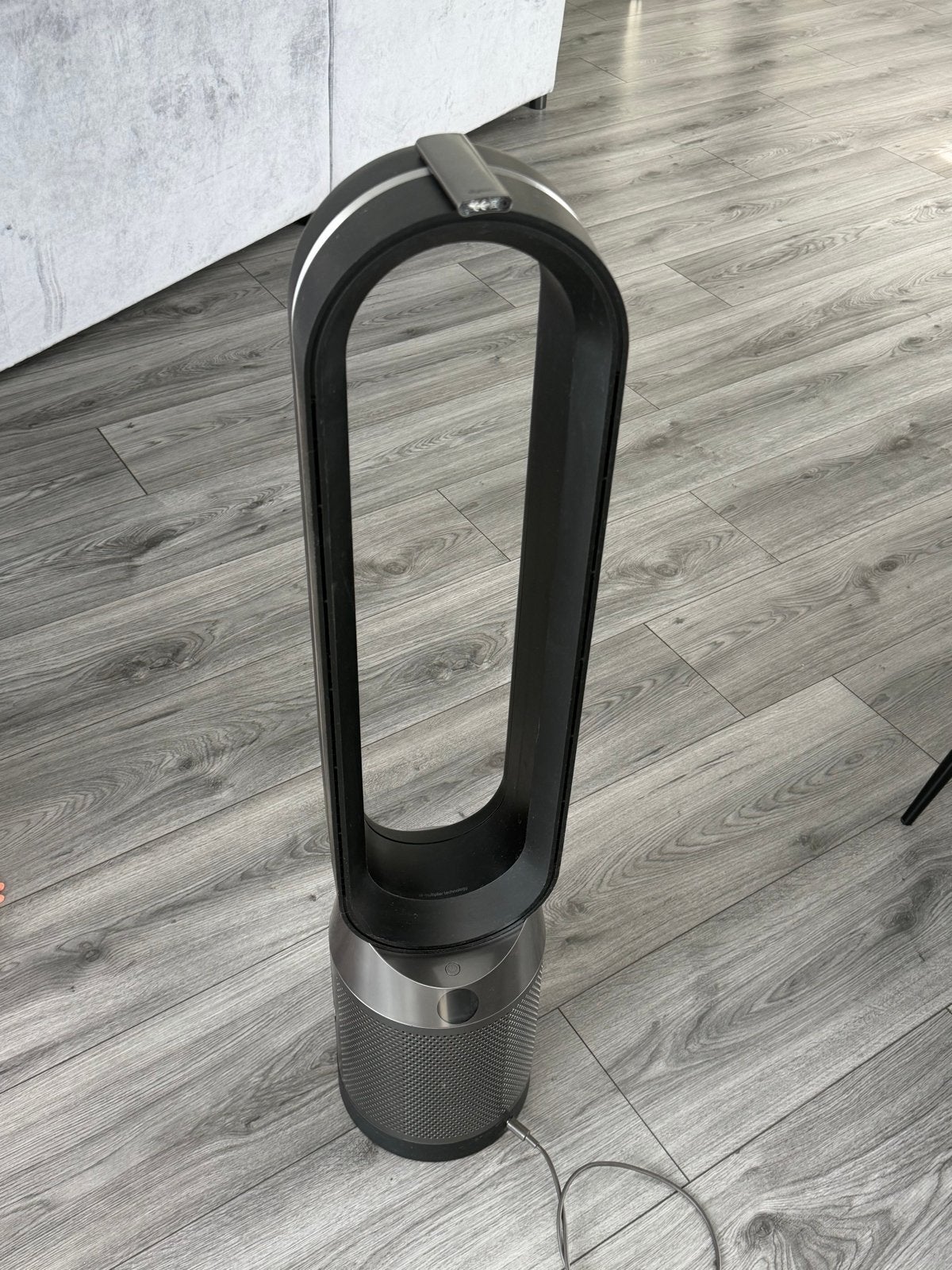 Dyson Pure Cool Link TP-04 Luchtreiniger Ventilator, Witgoed en Apparatuur, Ophalen, Zo goed als nieuw, Luchtreiniger