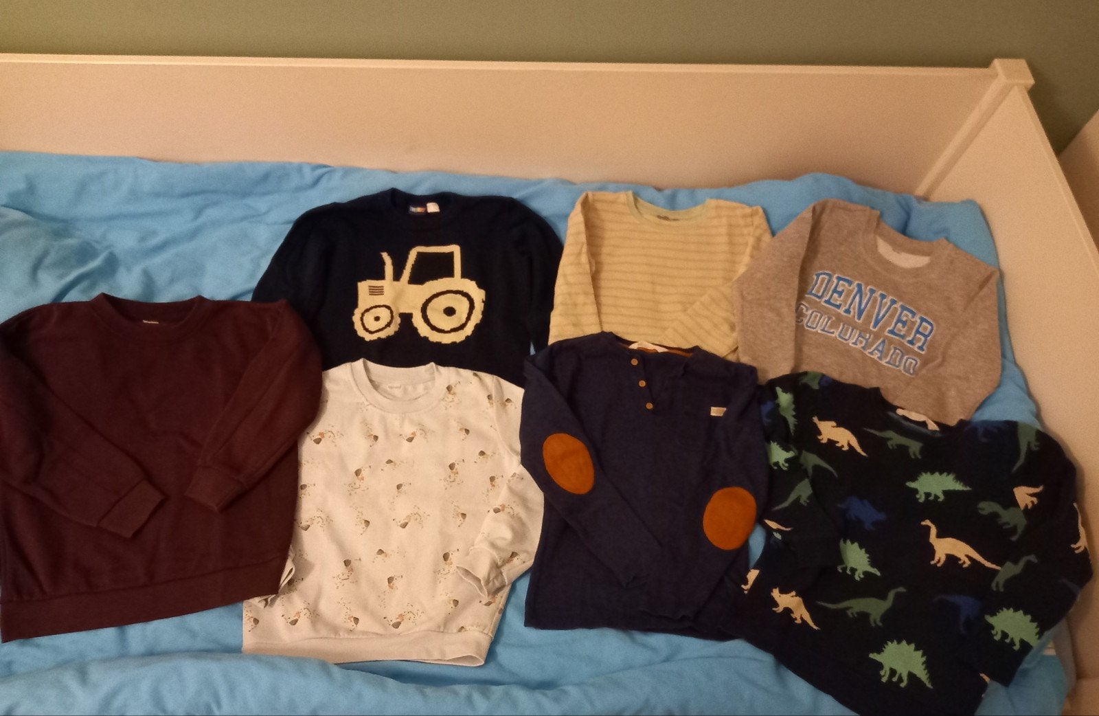 Jongenstruien maat 122/128 | herfst/winter/voorjaar, Kinderen en Baby's, Gebruikt, Trui of Vest, H&M, Ophalen of Verzenden