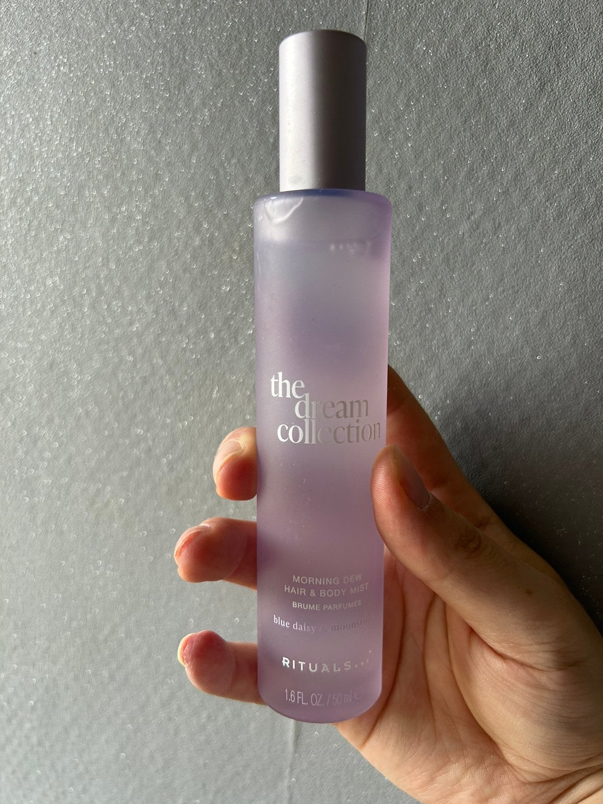 The Dream Collection bodymist 50ml, Ophalen of Verzenden, Nieuw