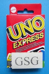 Uno express nr. GDR45-00, Ophalen, Nieuw