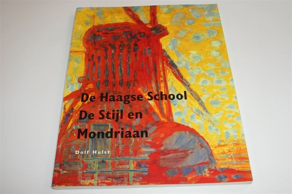 Haagse School, Stijl & Mondriaan — Rijk Geïllustreerd, Ophalen of Verzenden, Zo goed als nieuw