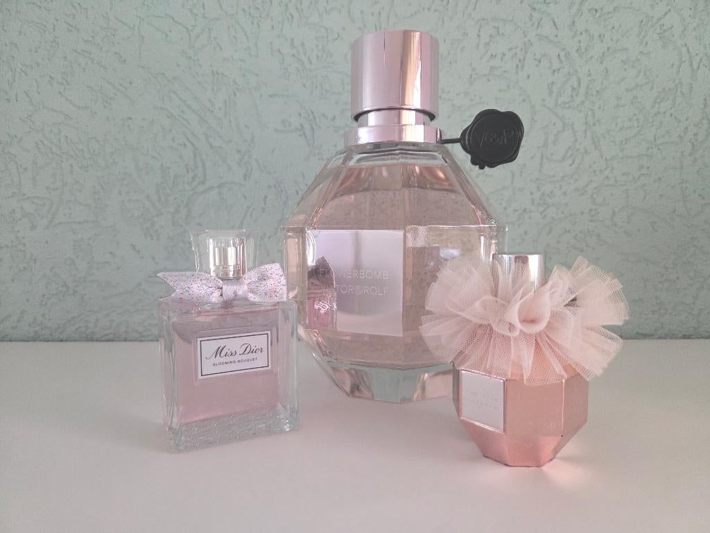 DIOR Miss dior Blooming Bouquet 100 ml, Ophalen of Verzenden, Nieuw