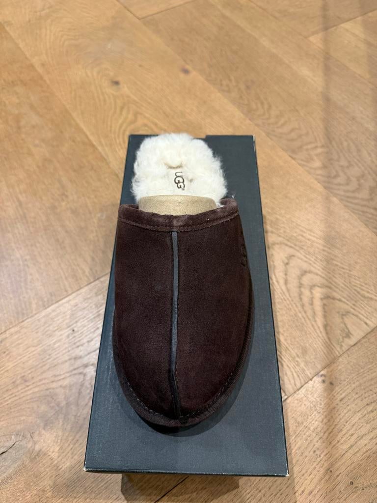 Ugg pantoffels bruin maat 40, Bruin, Nieuw, Ophalen of Verzenden, Pantoffels of Sloffen
