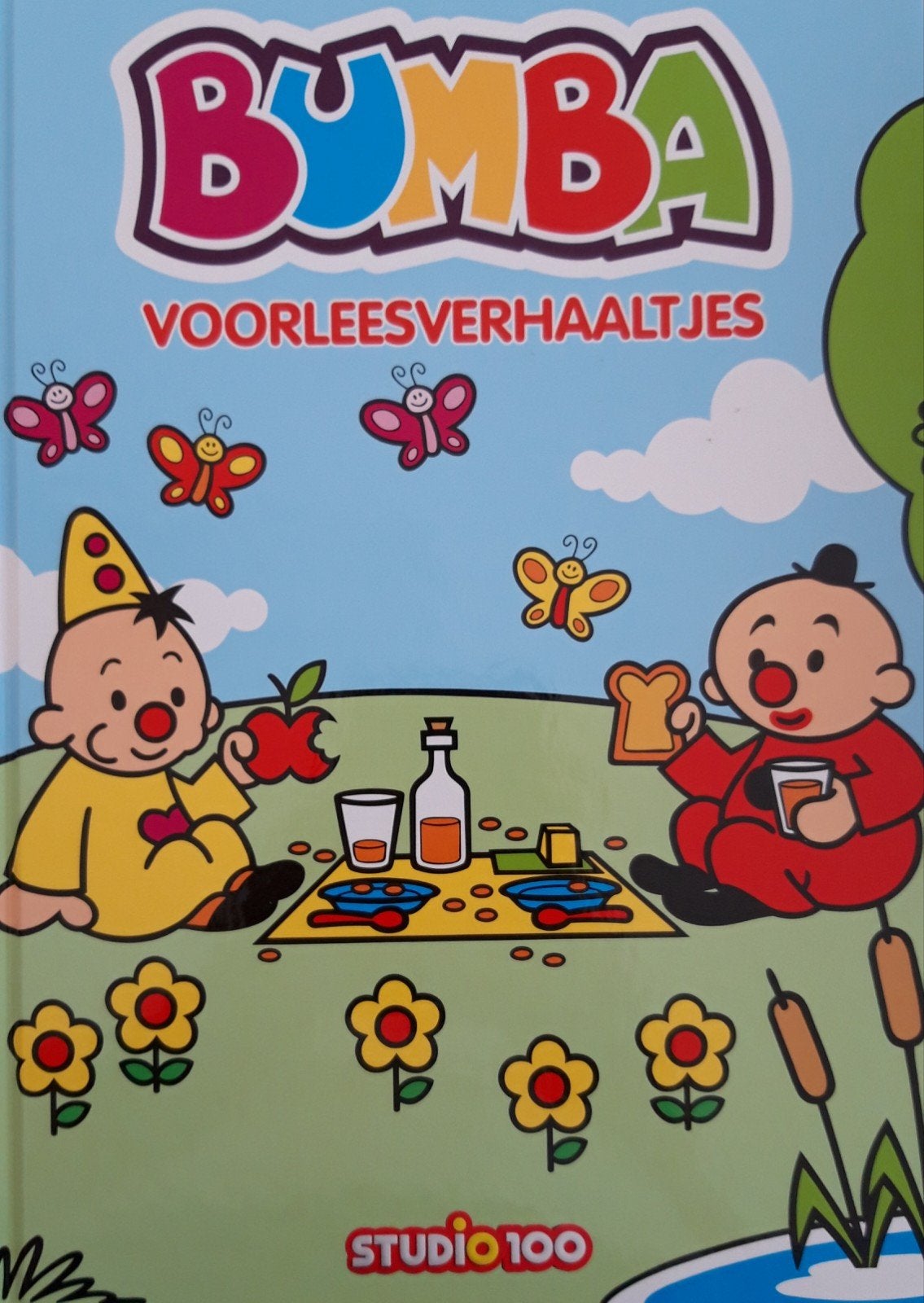 Bumba Voorleesverhaaltjes - Nieuw boek