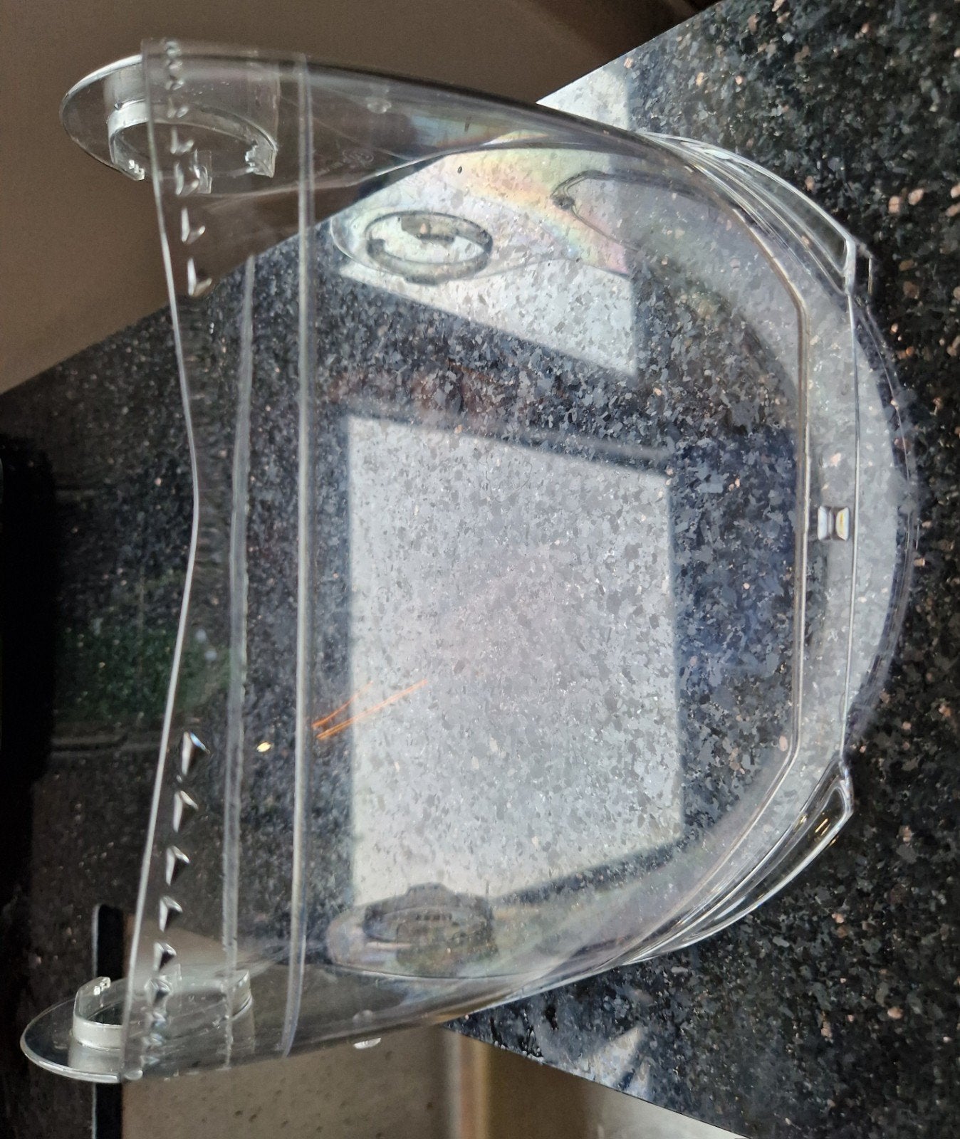 Schuberth C3 Vizier met Pinlock, Ophalen of Verzenden
