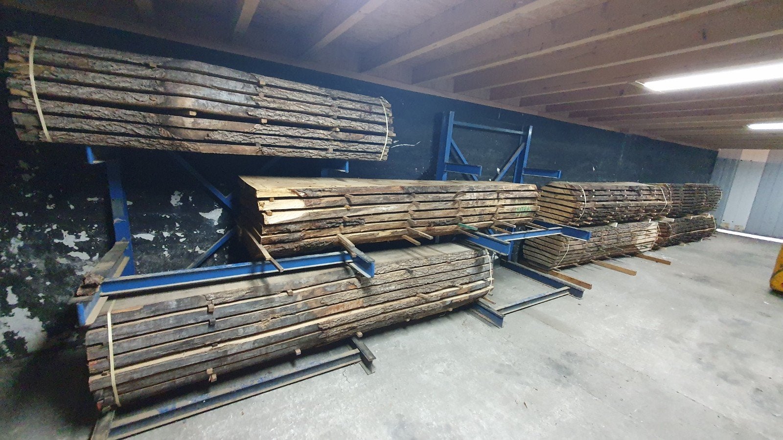 Eiken & Essen stammen, Ophalen, Eiken, Nieuw, 250 tot 300 cm