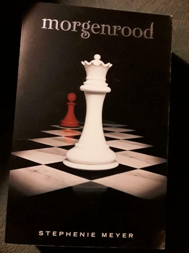 Morgenrood - Stephenie Meyer (Gelezen), Ophalen of Verzenden, Gelezen, Stephenie Meyer