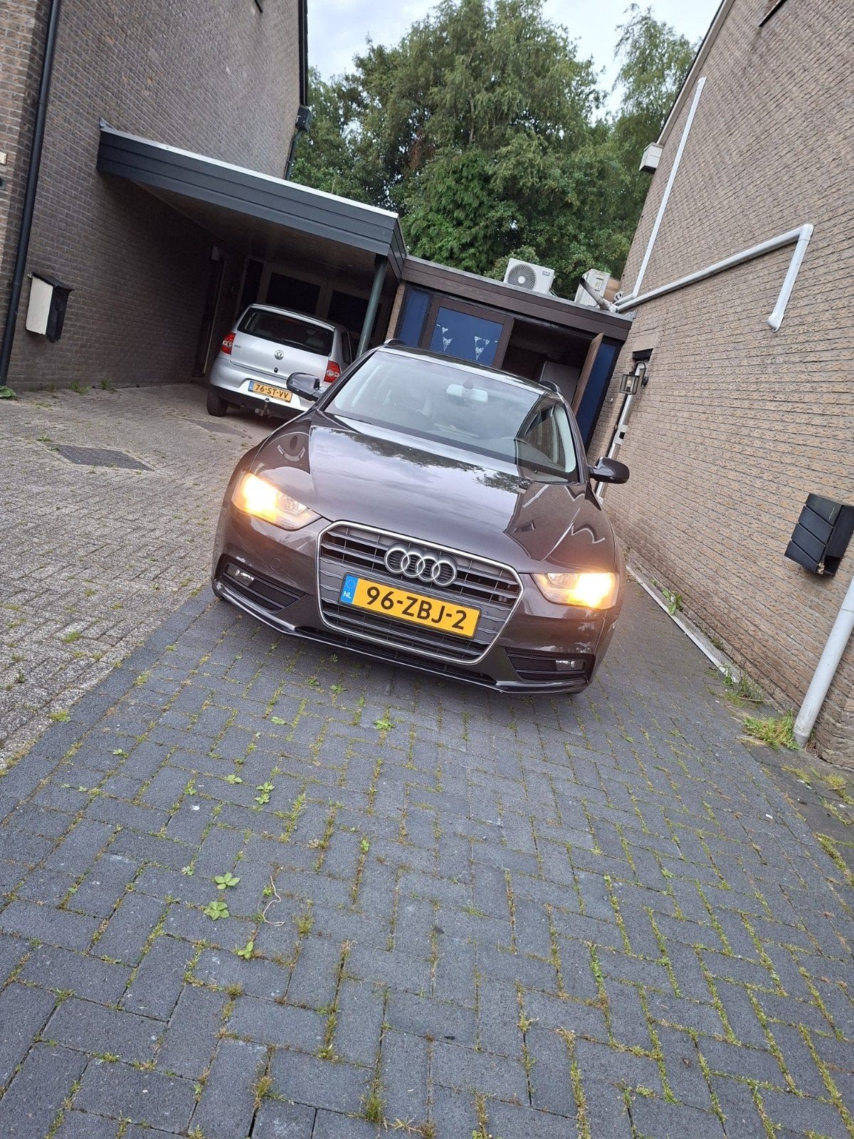 Foto 6 van Audi A4 1.8TFSI 125KW Avant. NIEUWE APK