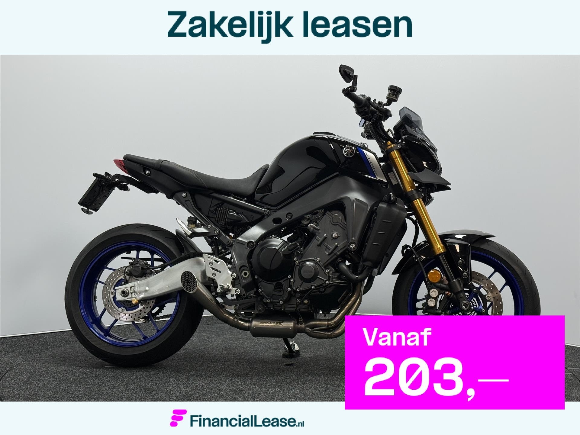 Yamaha MT 09 SP ABS, Motoren, 890 cc, Bedrijf, Handvatverwarming, Meer dan 35 kW