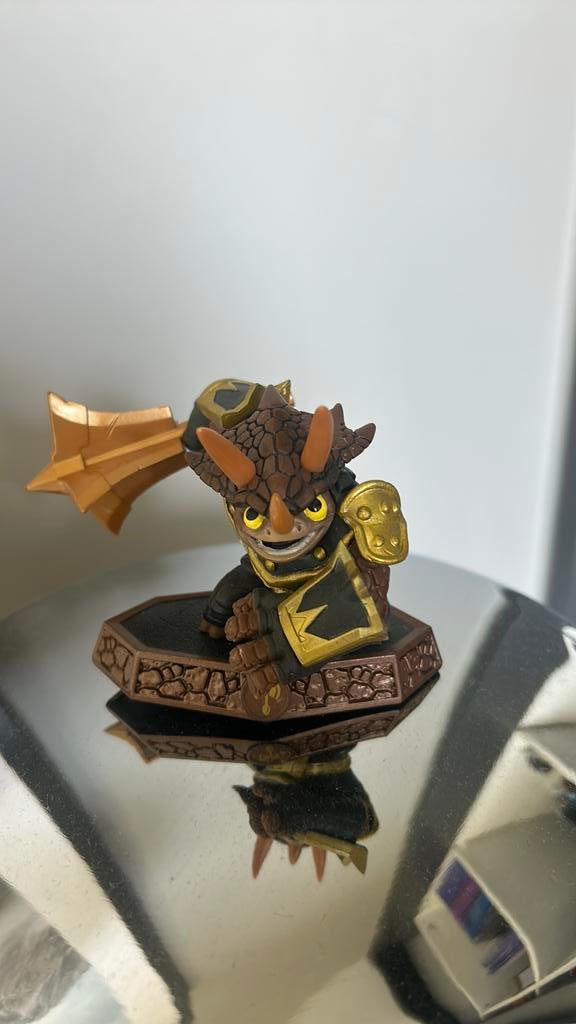 Skylanders Imaginators Sensei Legendary Tri-Tip, Spelcomputers en Games, Ophalen of Verzenden, Zo goed als nieuw