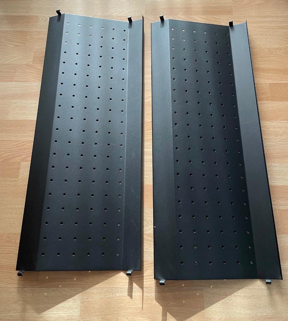 Nisse String metalen schoenenrekke, Huis en Inrichting, Kasten | Wandmeubels, Ophalen of Verzenden, Zo goed als nieuw, Minder dan 150 cm