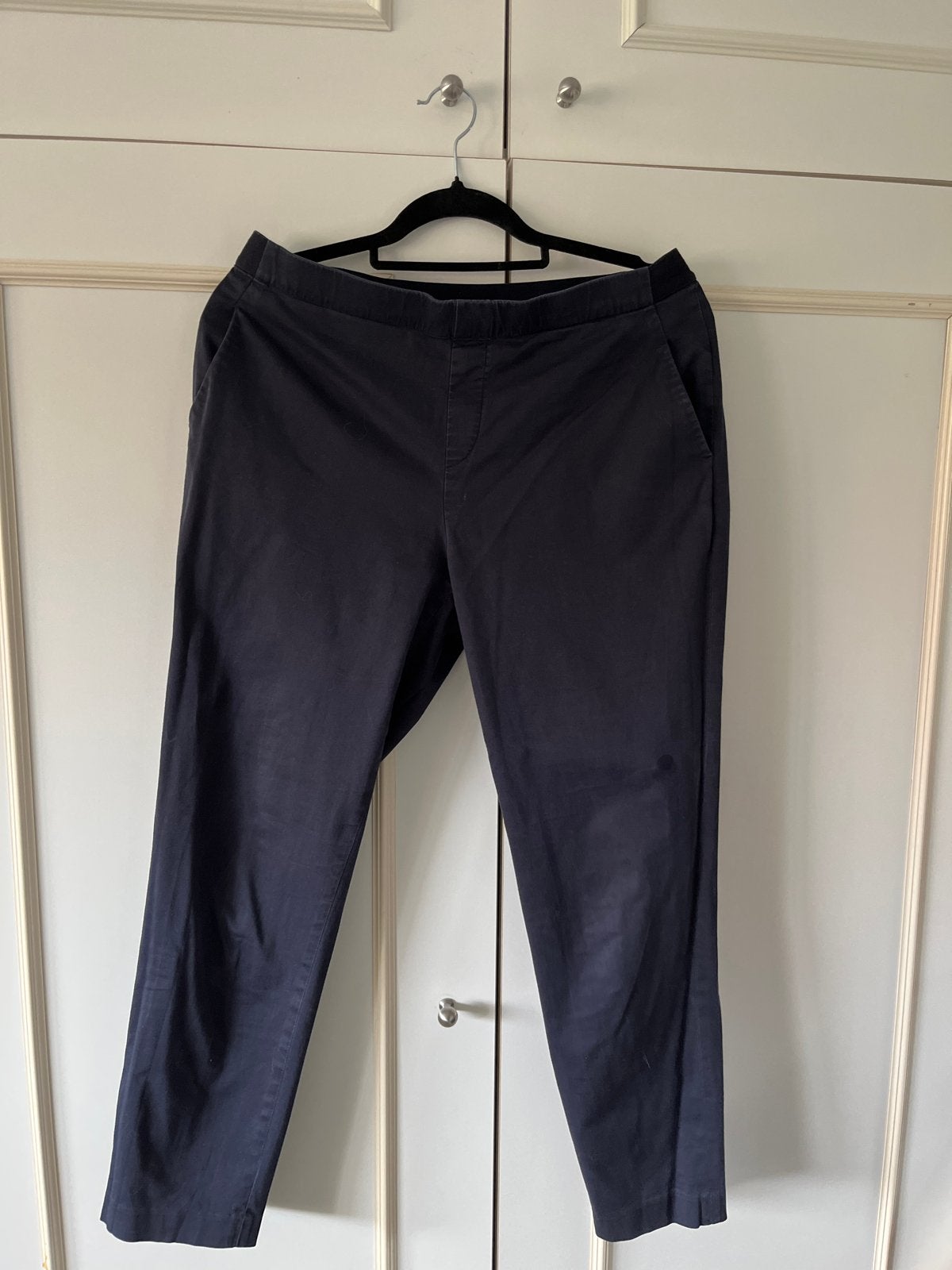 UNIQLO Driekwart Broek - Gedragen, maar nog steeds goed, Ophalen of Verzenden, Zo goed als nieuw, Driekwart