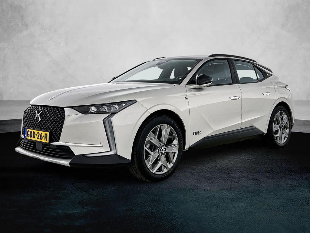 DS DS 4 E-Tense Trocadero 225pk Automaat | Head-Up Display |, Automaat, Gebruikt, 4 cilinders, Lichtsensor