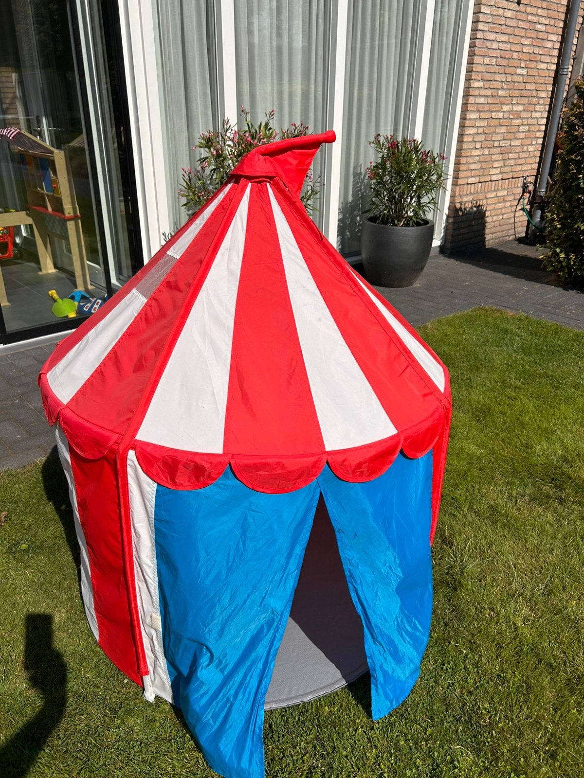 Leuke Ikea circustent, Ophalen, Zo goed als nieuw