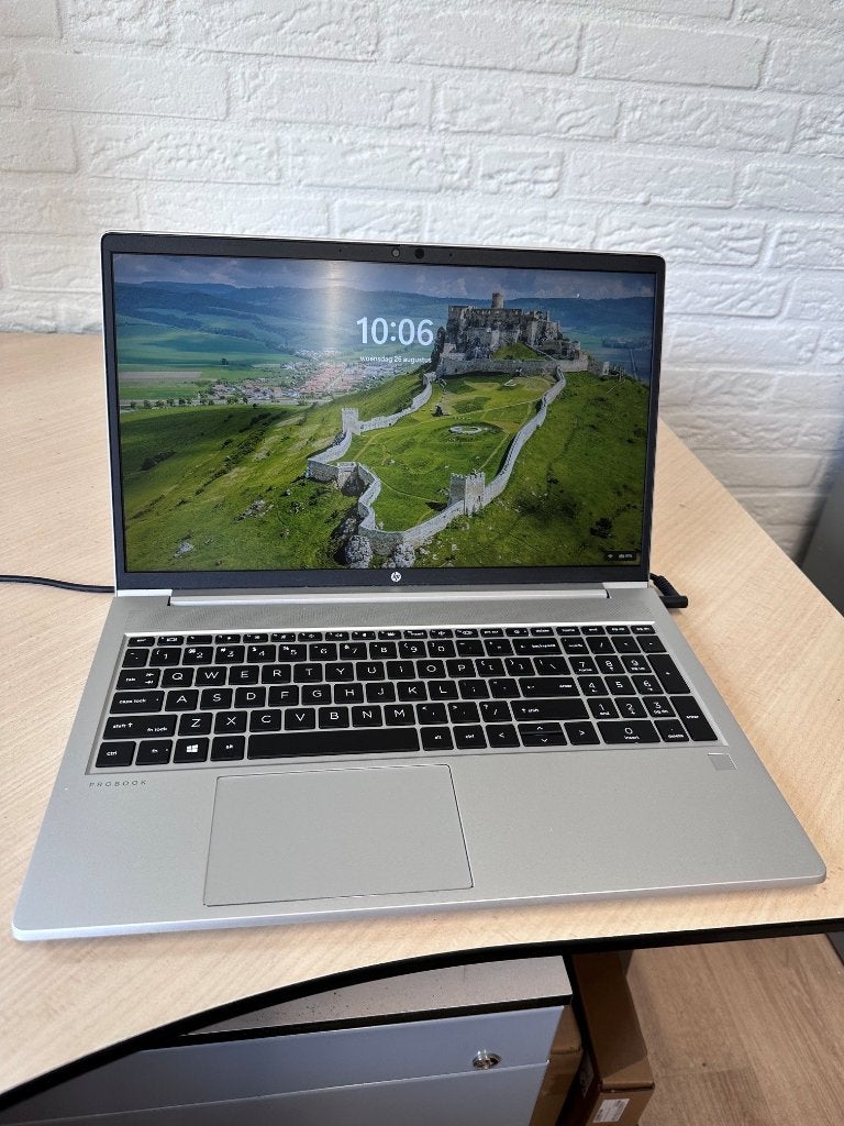 HP Probook 450 G9 I5-1235U- 16 GB - 512 GB SSD- 15.6" W11, Computers en Software, Windows Laptops, Hp, Gebruikt, 2 tot 3 Ghz, SSD