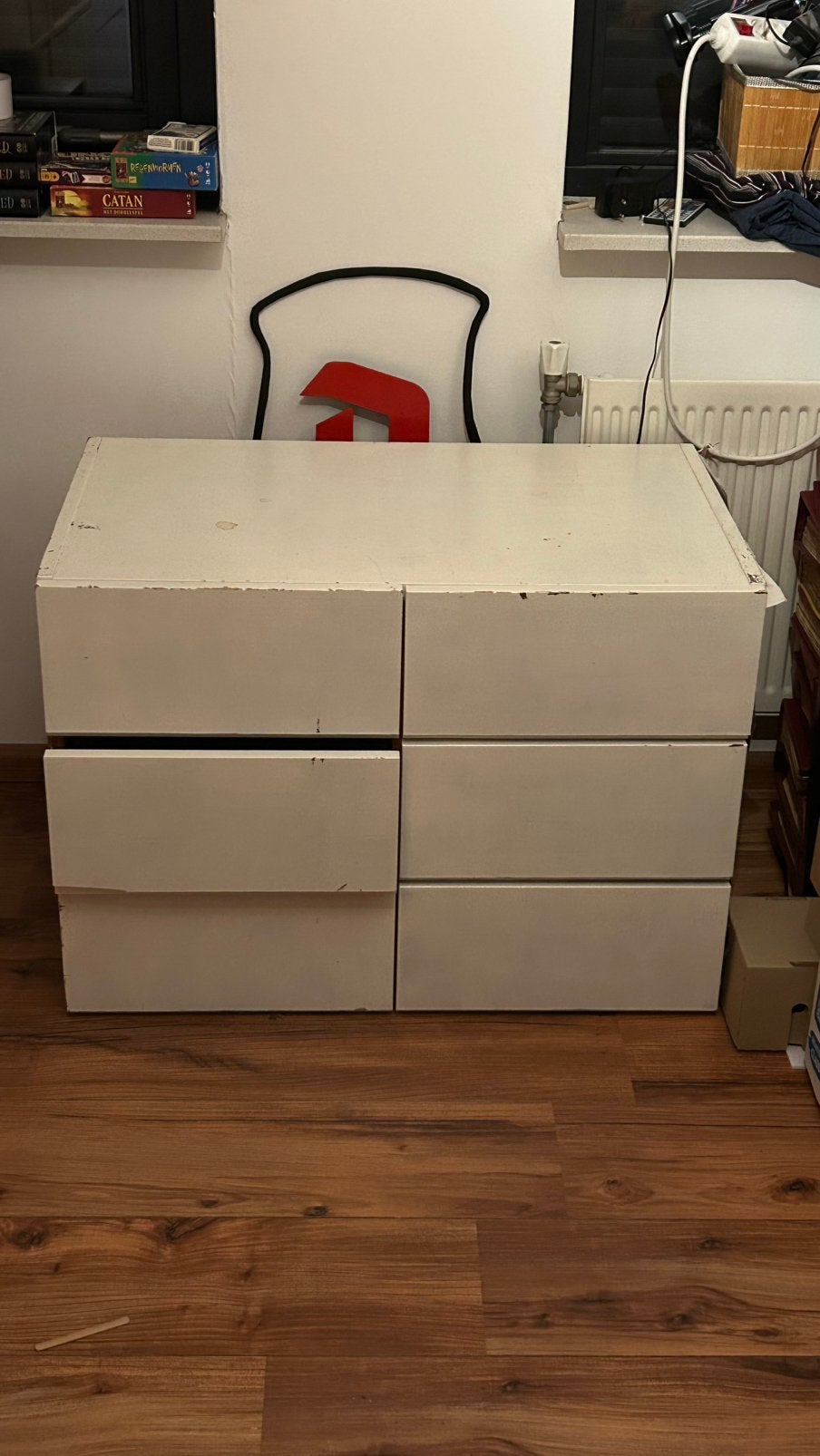 Ladekast voor IKEA Ivar kast, Ophalen, Gebruikt, 5 laden of meer, 50 tot 100 cm