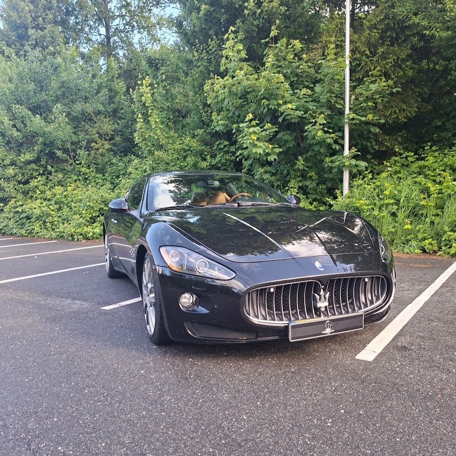 Maserati GranTurismo 4.7 S (bj 2009, automaat), Auto's, Maserati, Automaat, Euro 5, Achterwielaandrijving, Gebruikt