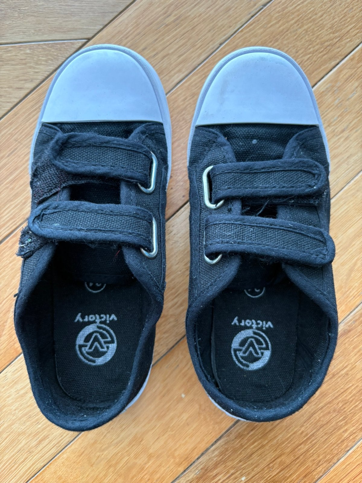 Gymschoenen van Victory, maat 31, Ophalen of Verzenden, Zo goed als nieuw, Jongen of Meisje, Sportschoenen