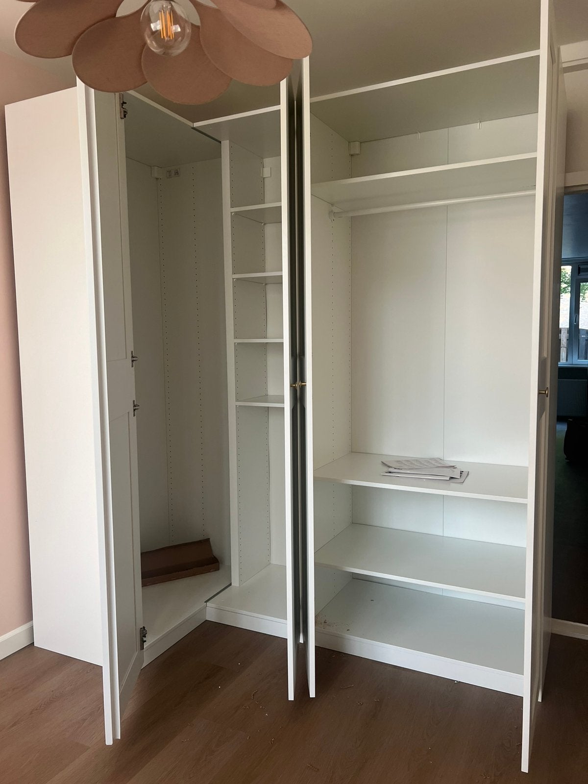 Ikea paxkasten montage, Ophalen of Verzenden, Zo goed als nieuw, 25 tot 50 cm, Minder dan 100 cm