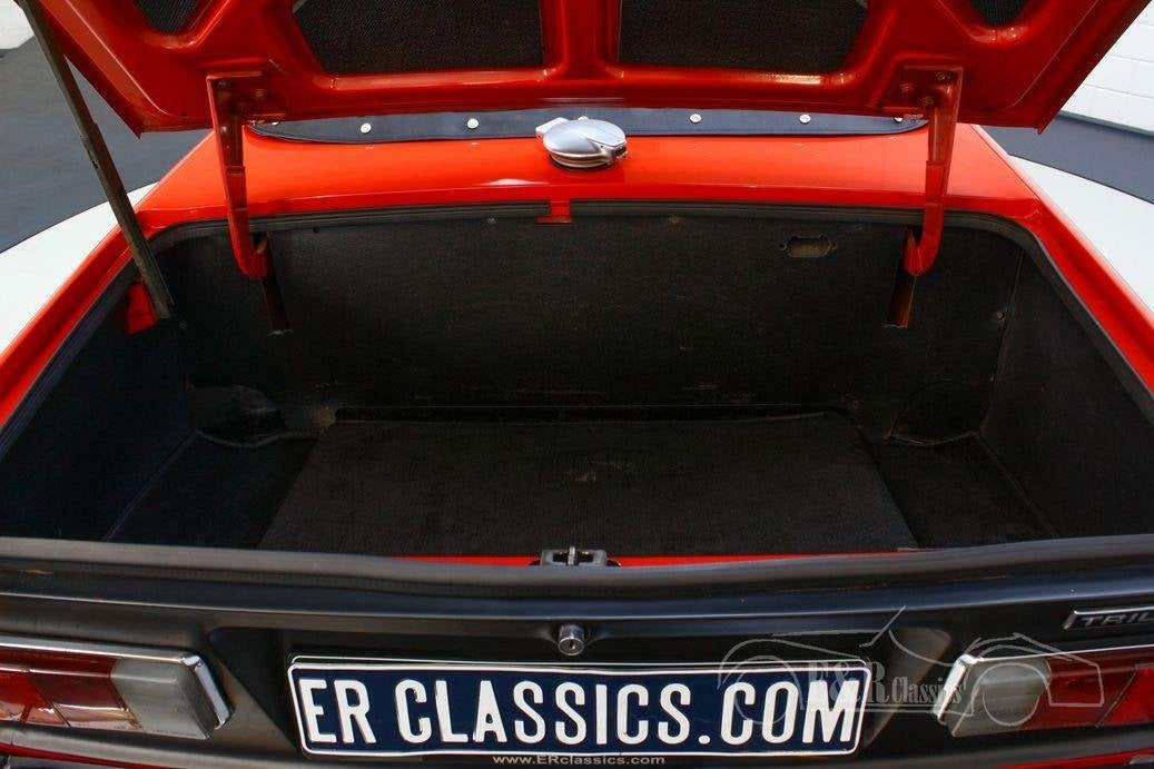Triumph TR6 | Gerestaureerd | Nieuw lakwerk | 1970, foto 7