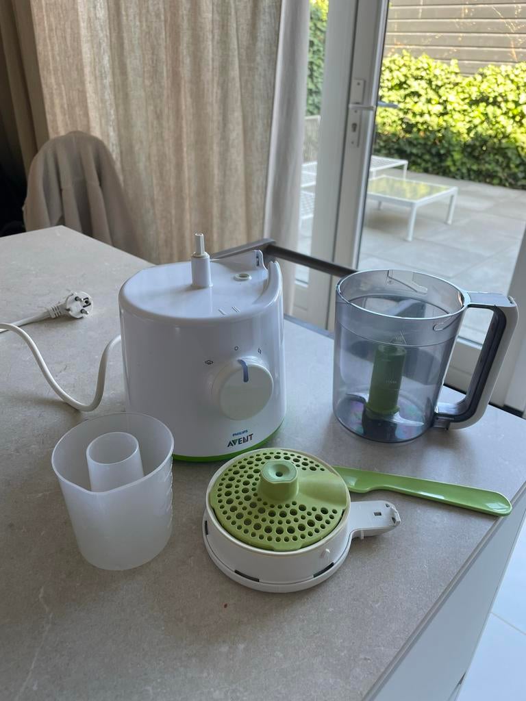 Philips Avent Babyvoeding Stomer en Blender, Ophalen, Gebruikt
