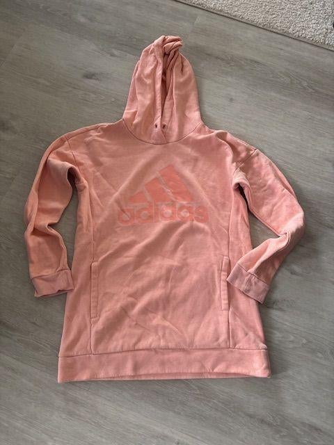 Adidas trui maat XS, Adidas, Oranje, Ophalen of Verzenden, Zo goed als nieuw