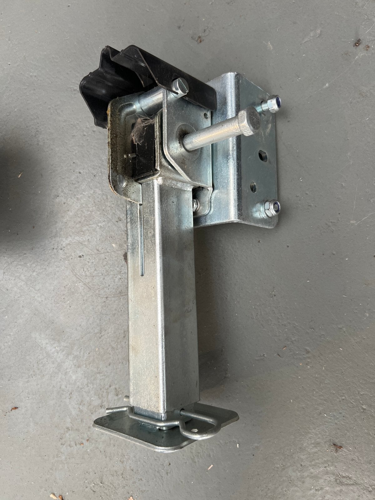 Steunpoten voor camper of caravan (set van 2), Ophalen of Verzenden, Nieuw