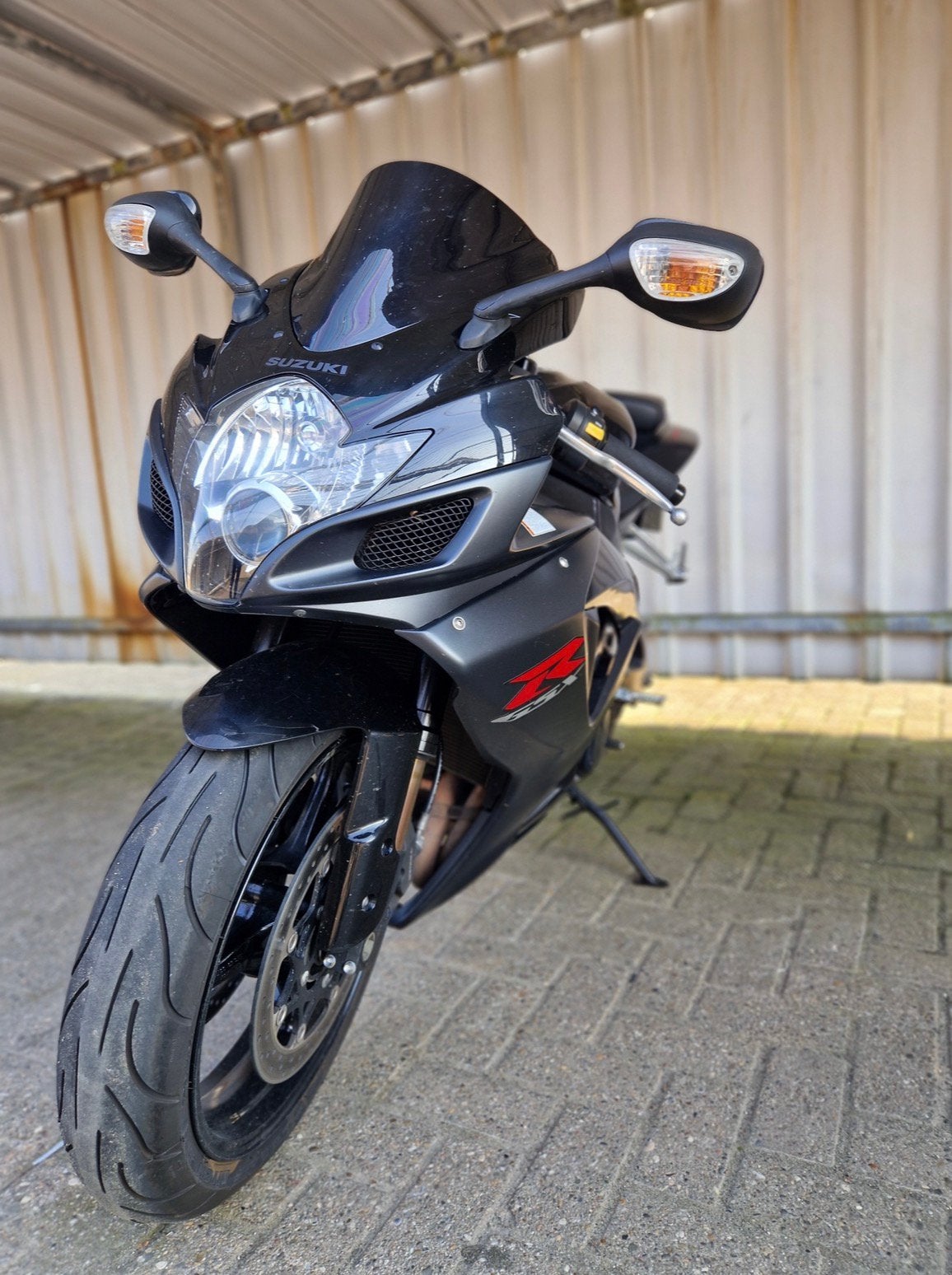 Mooie Suzuki GSX R750, Motoren, Motoren | Suzuki, Particulier, Super Sport