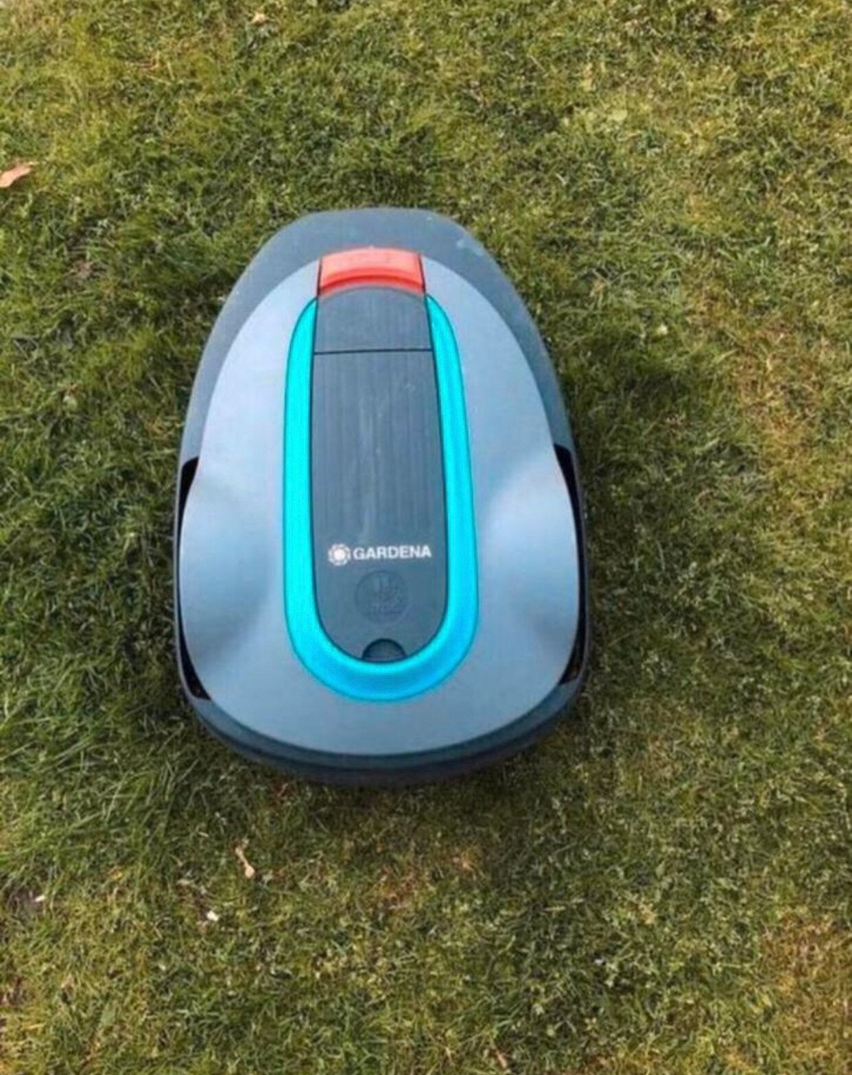 Gardena Sileno 500 robotmaaier met laadstation (defect), Ophalen of Verzenden