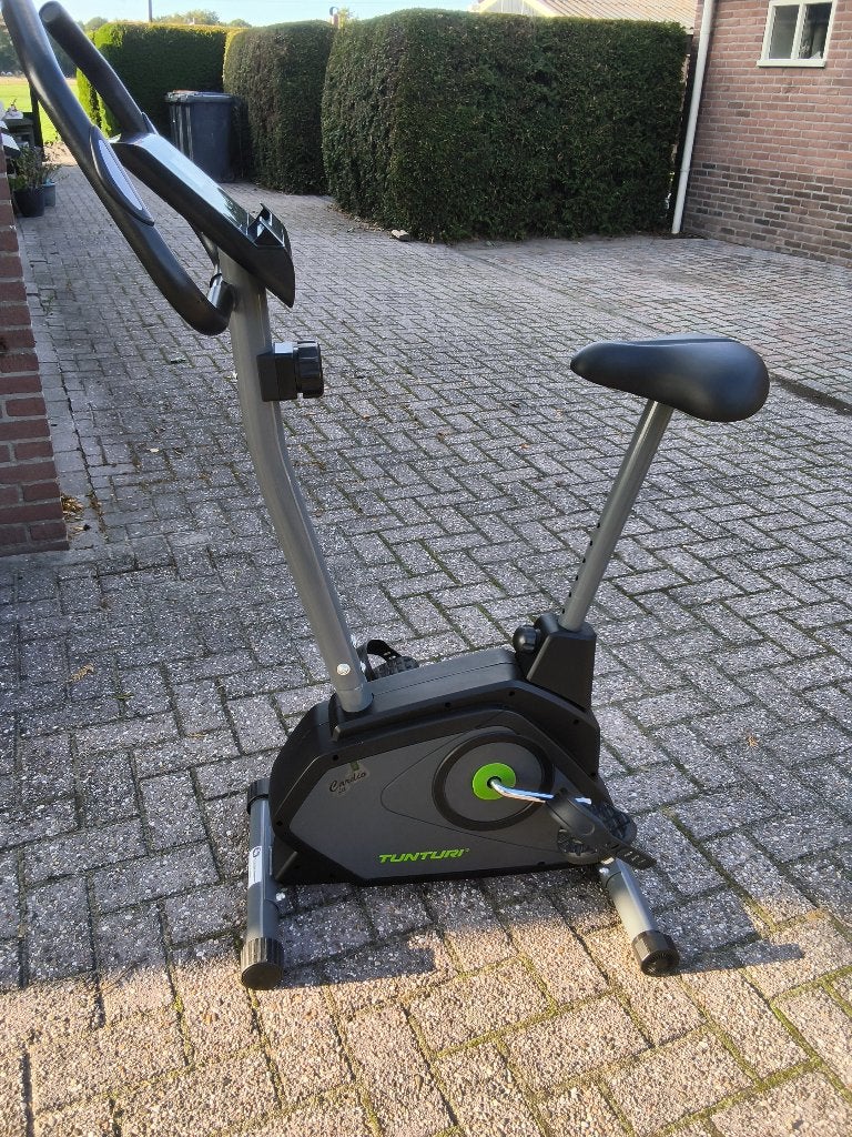 Hometrainer    fitness fiets, Ophalen, Gebruikt, Hometrainer