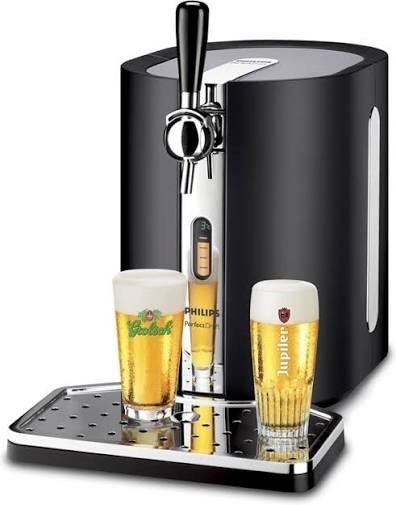 Philips perfect draft (DEFECT), Witgoed en Apparatuur, Ophalen, Philips