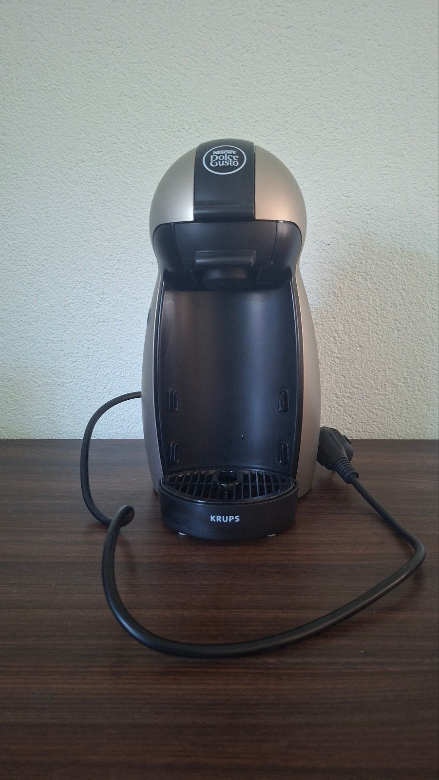 Nescafé Dolce Gusto Piccolo koffiezetapparaat, Witgoed en Apparatuur, Koffiezetapparaten, Gebruikt, Koffiemachine, Ophalen of Verzenden
