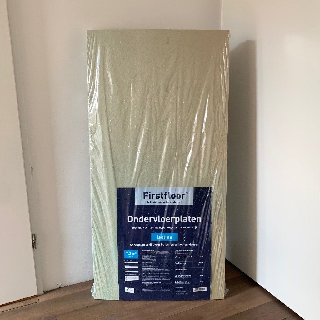 Isoline ondervloerplaten (10 stk), Doe-het-zelf en Verbouw, Ophalen, Overige materialen, 30 cm of meer, 50 tot 150 cm