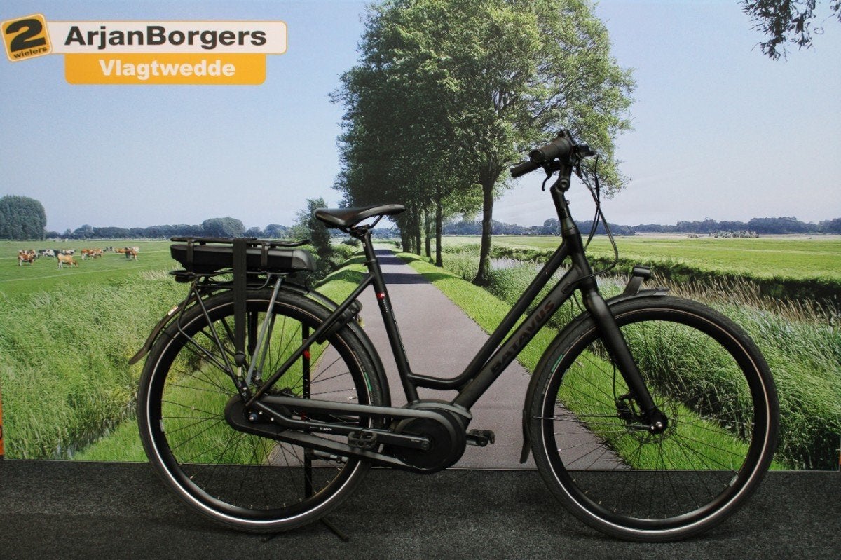 Batavus Dinsdag E-go Classic 53cm