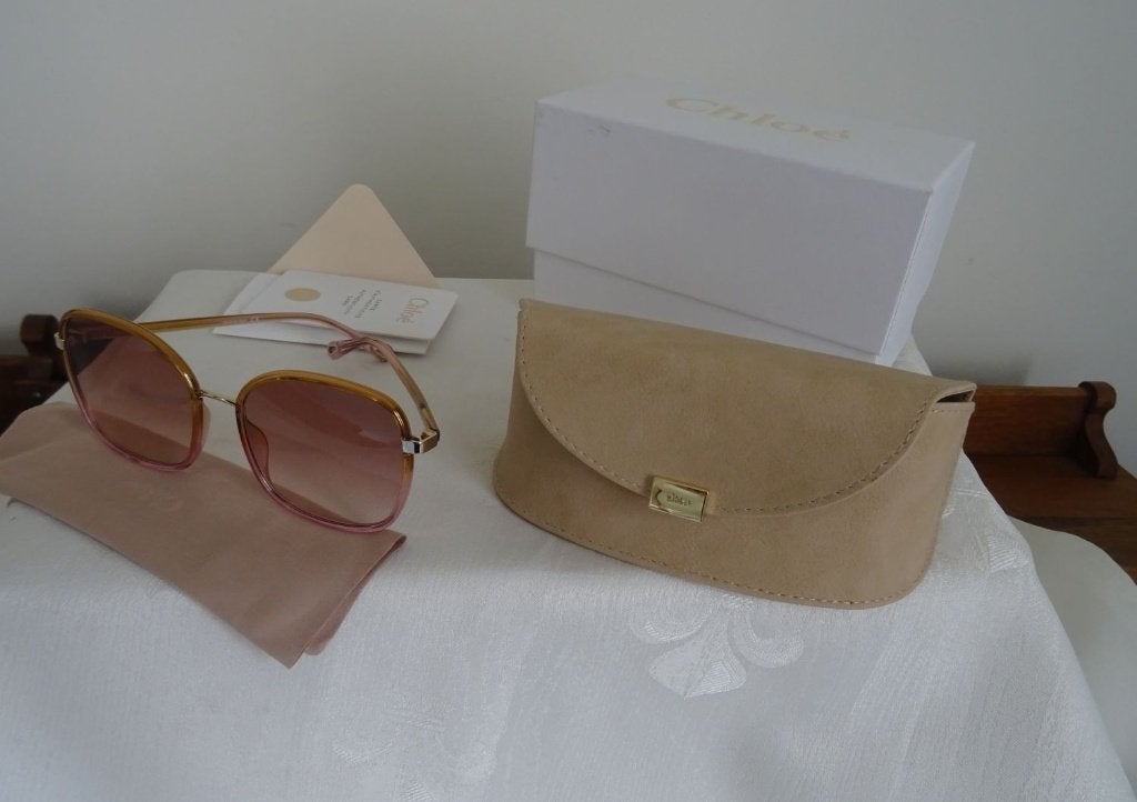 Chloé zonnebril ch0031s 002. I, Ophalen of Verzenden, Nieuw, Zonnebril, Overige merken
