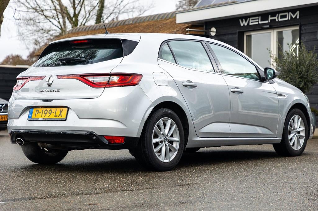 Renault Mégane 1.2 TCe 130PK Zen I Keyless I Climate I Crui, Auto's, Renault, Voorwielaandrijving, Gebruikt, 4 cilinders, 132 pk