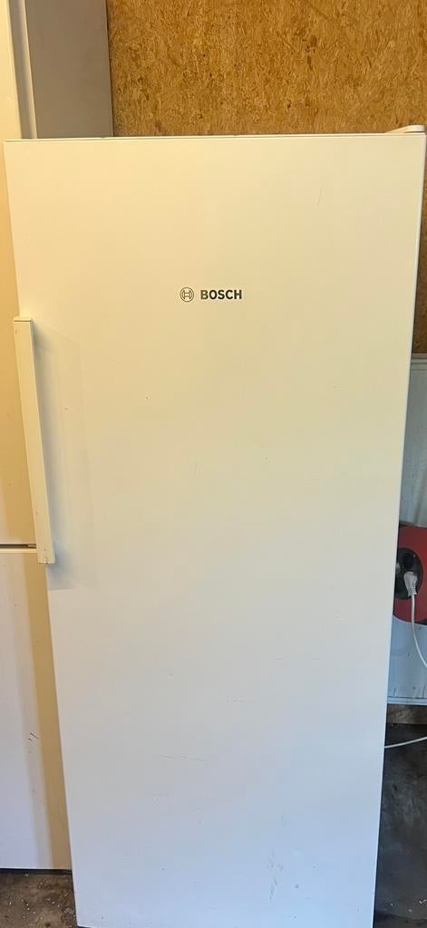 Bosch vrieskast, Witgoed en Apparatuur, Vriezers en Diepvrieskisten, Gebruikt, 160 cm of meer, Ophalen, Vrieskast