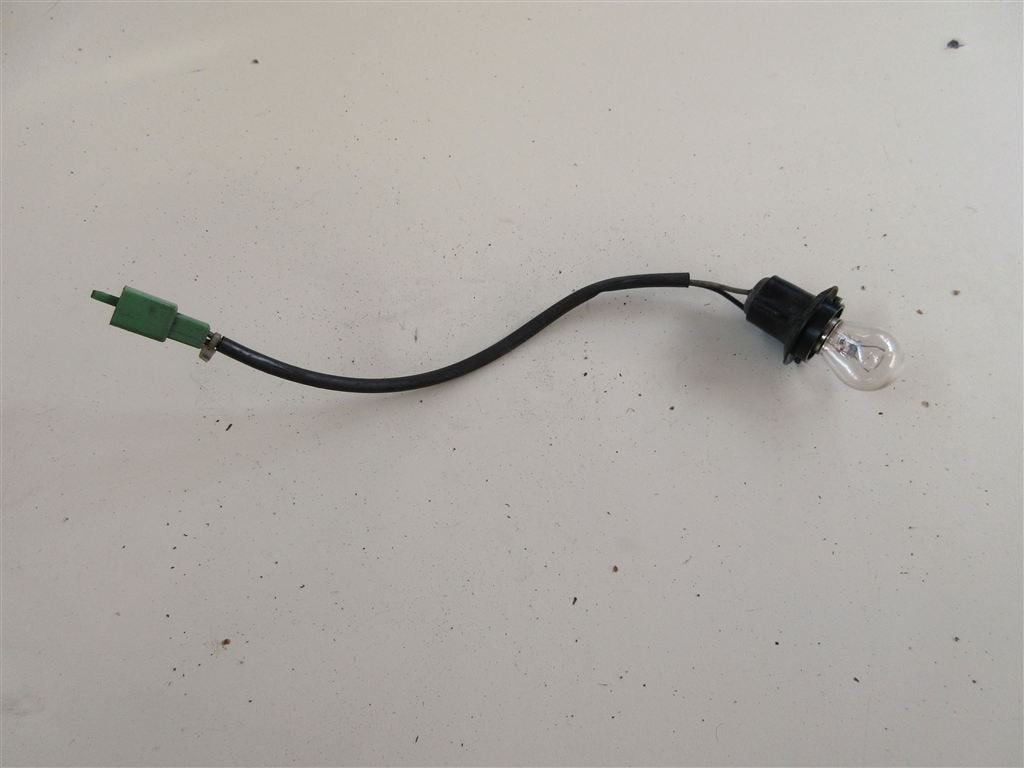 Kawasaki GPX600 fitting knipperlicht lampfitting Ninja 600R, Motoren, Ophalen of Verzenden, Gebruikt