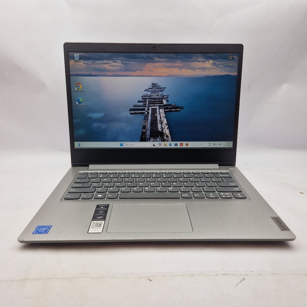 lenovo 81wh intel n4020 Laptop || Nu voor maar €99.99, Ophalen of Verzenden, Zo goed als nieuw