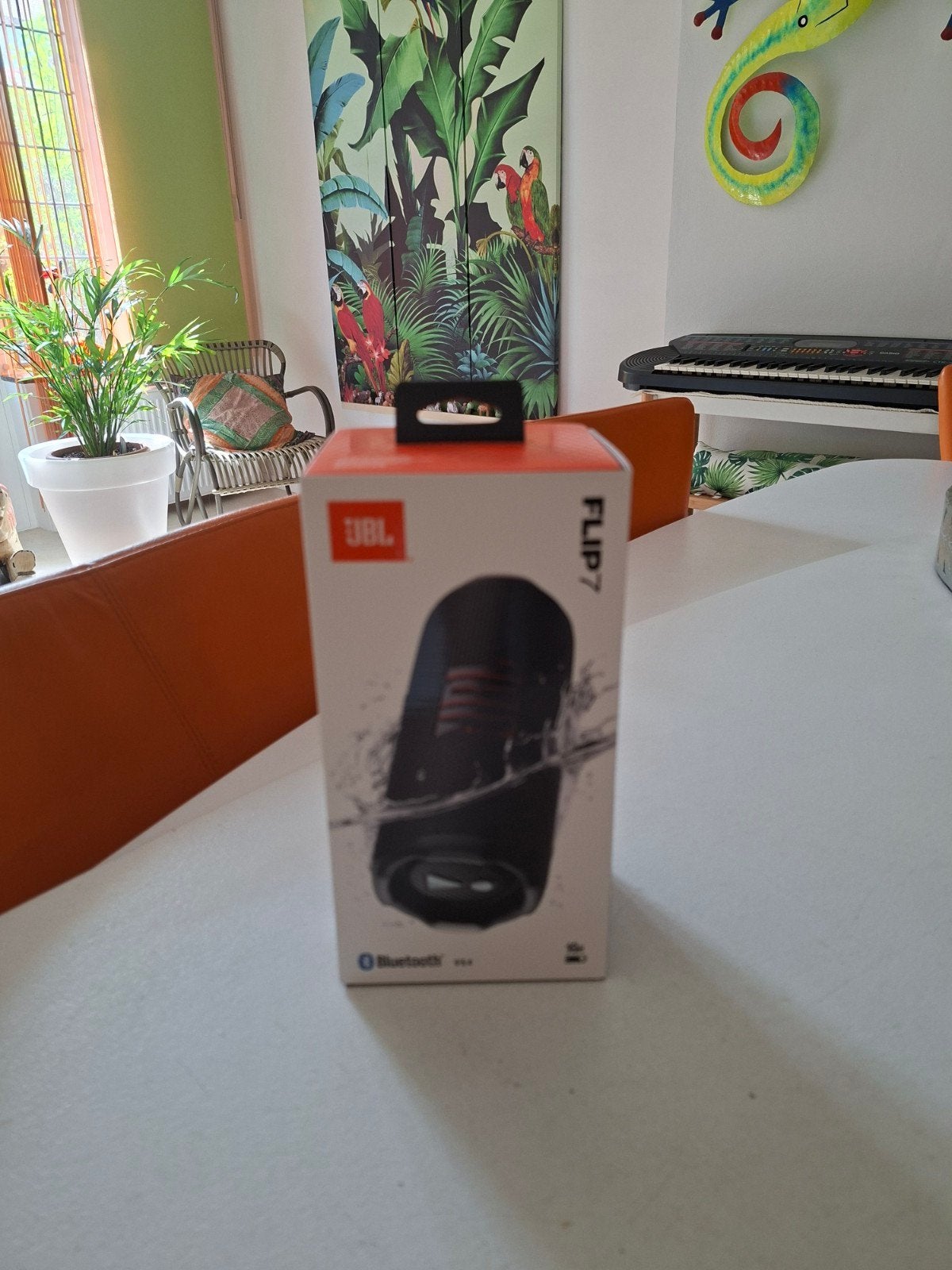 JBL Flip 7 Nieuw in Doos met garantie, Bluetooth, JBL, Nieuw, Ophalen of Verzenden