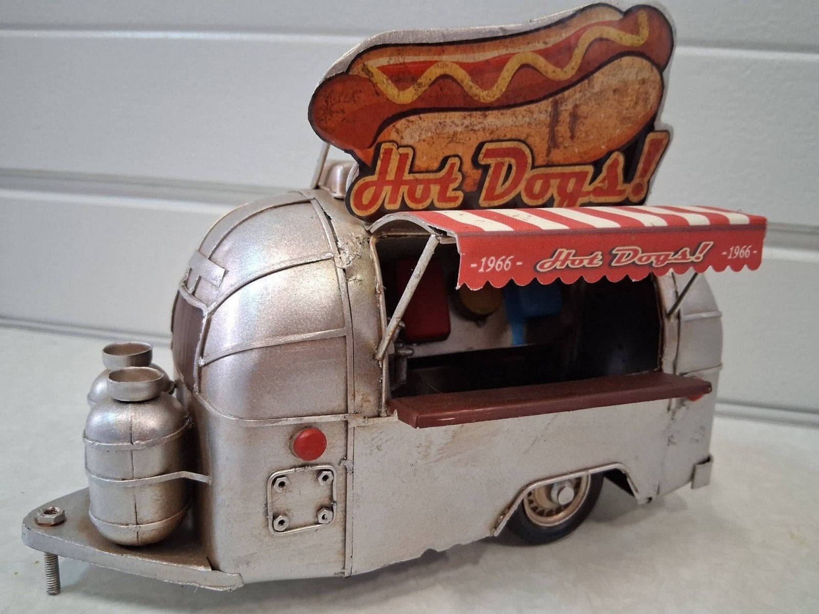 Foodtruck Airstreamer Hotdog, Ophalen of Verzenden, Huis en Inrichting