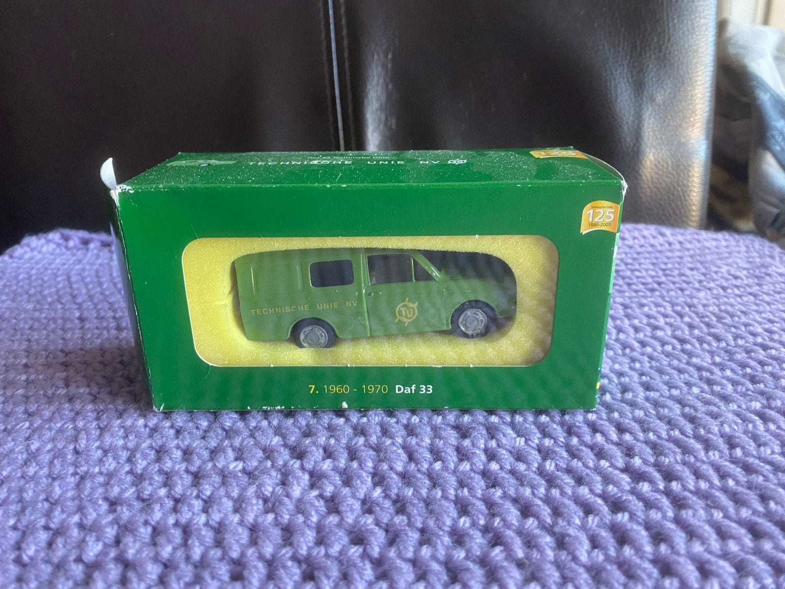 Daf 33 technische unie, Hobby en Vrije tijd, Ophalen of Verzenden, Zo goed als nieuw, Auto, Overige merken