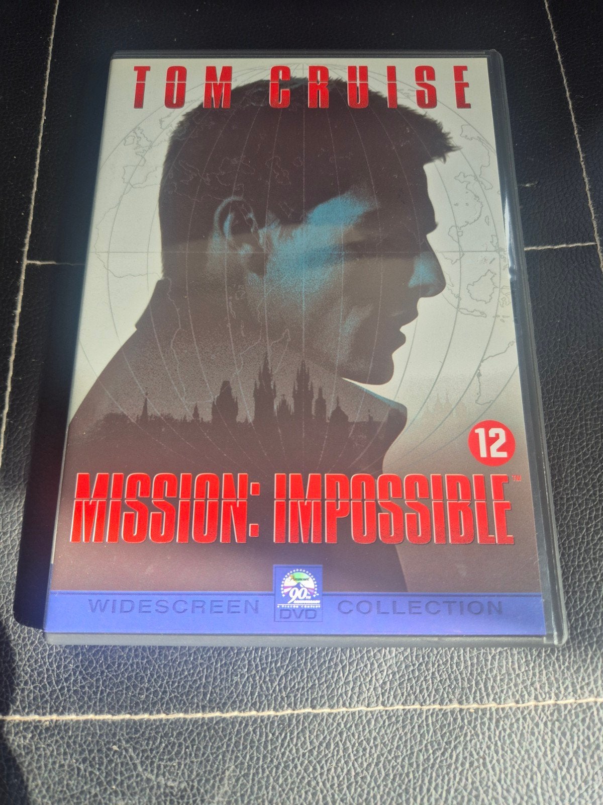 Mission impossible, Vanaf 12 jaar, Ophalen of Verzenden, Zo goed als nieuw