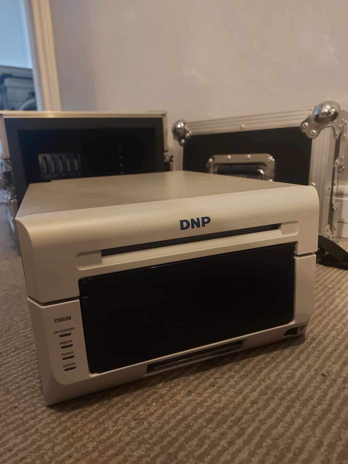 DNP DS620 professionele fotoprinter, Computers en Software, Printers, Gebruikt, Fotoprinter, Kleur printen, Ophalen of Verzenden