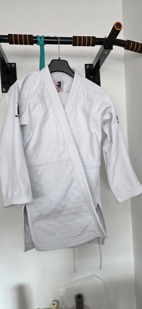 Matsuru Champion Judo Pak - Maat 170 dik en stevig, Sport en Fitness, Vechtsporten en Zelfverdediging, Gebruikt, Judo, Vechtsportpak