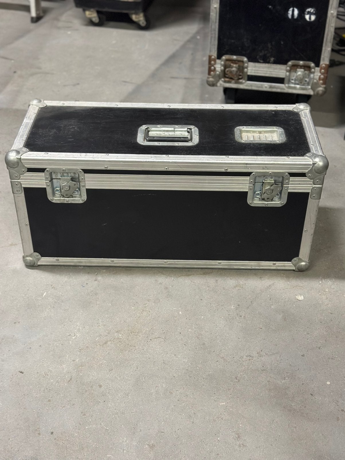 Stevige flightcase, Ophalen, Gebruikt, Overige instrumenten, Flightcase