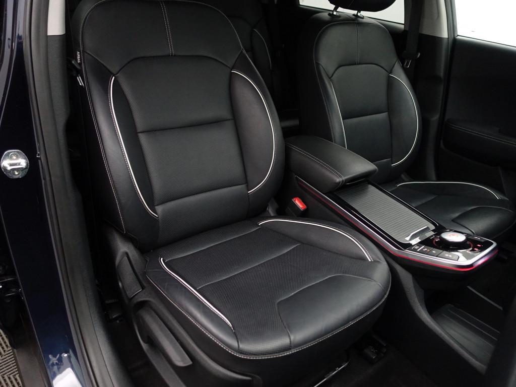 Kia e-Niro ExecutiveLine 64 kWh Aut- Stoelventilatie, Stuur/, Auto's, Gebruikt, 1712 kg, Met garantie (alle), Blauw